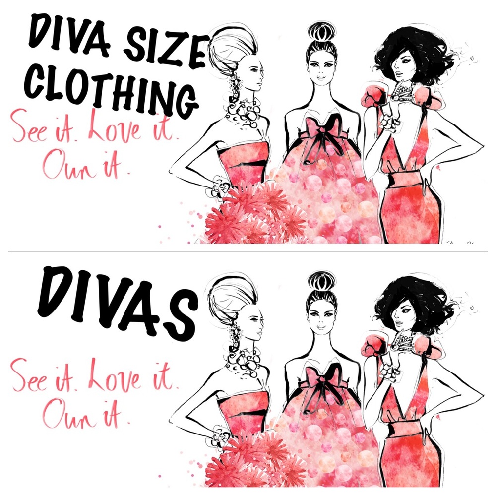 WOMENS PLUS SIZE CLOTHING